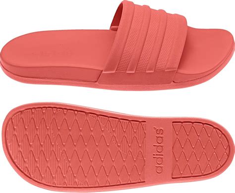 adidas chancletas|chanclas adidas de mujer.